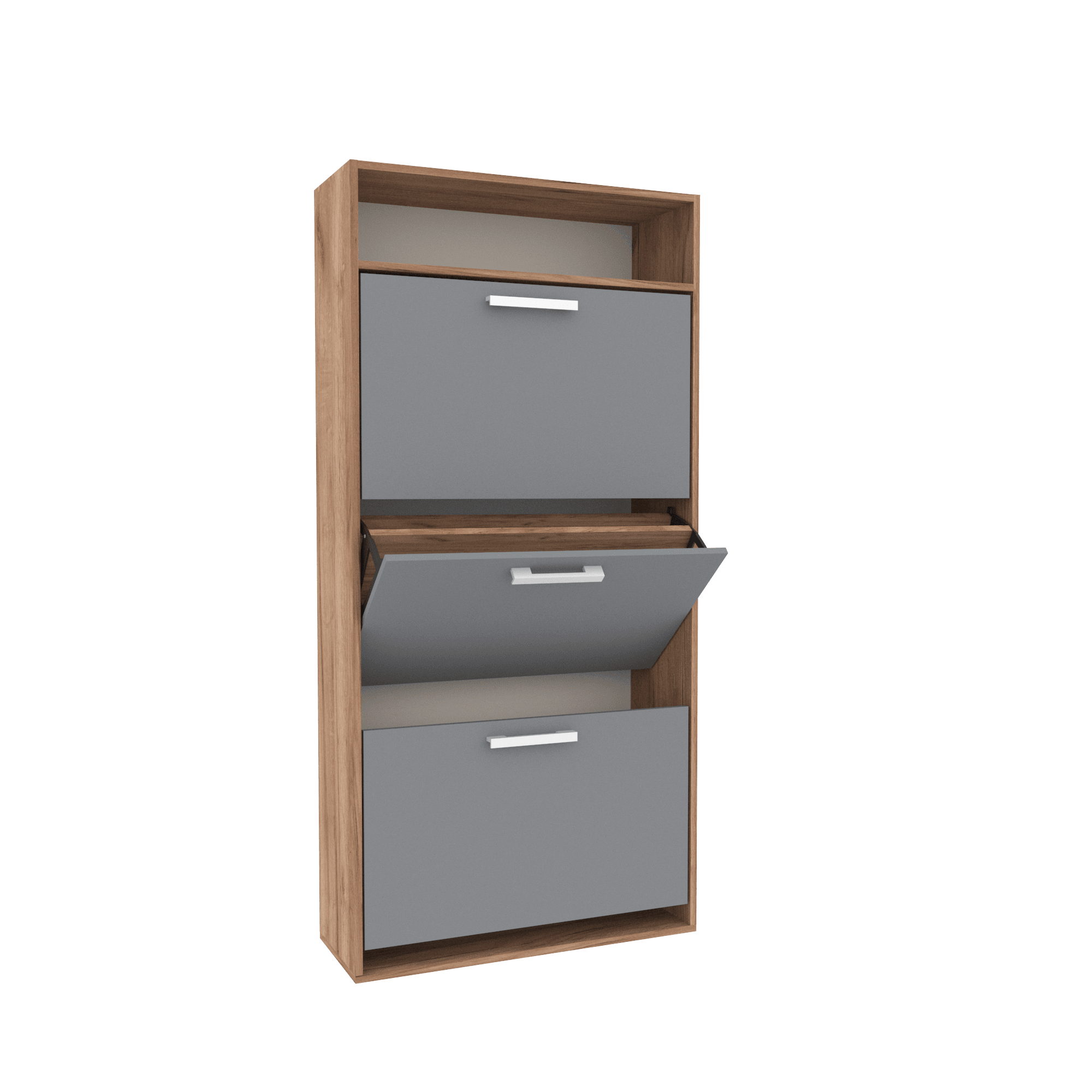 Обувница Калипсо 3/1